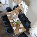 Reetdorf Geltinger Birk Atelierhaus Haselrute *