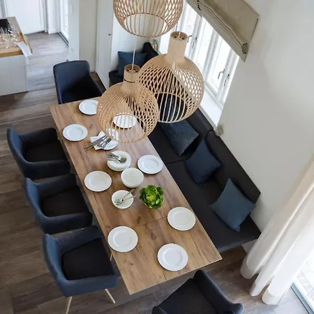 Reetdorf Geltinger Birk Atelierhaus Haselrute *