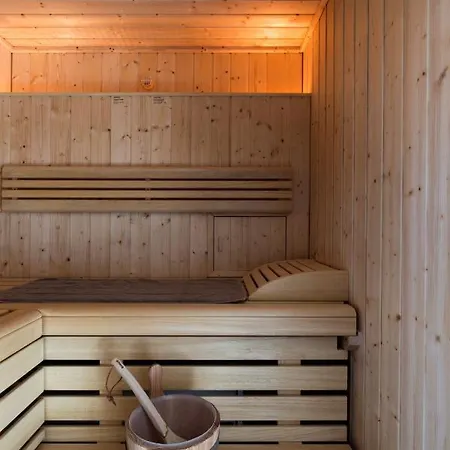 Feriehus Reetdorf Geltinger Birk Atelierhaus Haselrute *