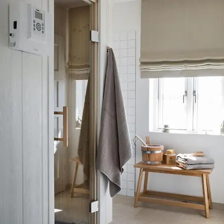 Reetdorf Geltinger Birk Atelierhaus Haselrute Nieby (Nieby, Schleswig-Flensburg)