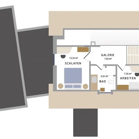 Reetdorf Geltinger Birk Atelierhaus Haselrute