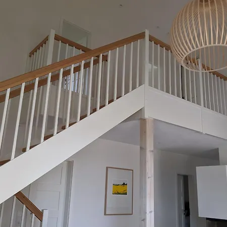 Holiday home Reetdorf Geltinger Birk Atelierhaus Haselrute Nieby (Nieby, Schleswig-Flensburg)