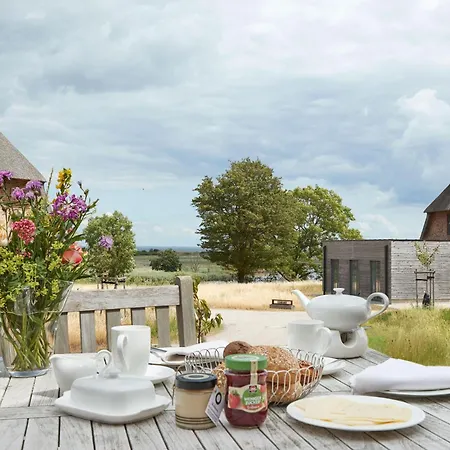 Holiday home Reetdorf Geltinger Birk Atelierhaus Haselrute