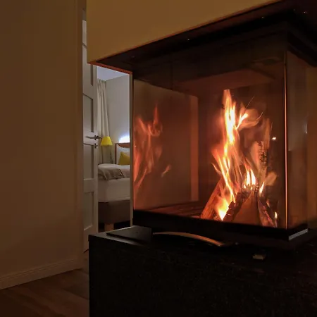 Reetdorf Geltinger Birk Atelierhaus Haselrute 펜션