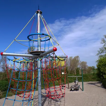 펜션 Reetdorf Geltinger Birk Atelierhaus Haselrute Nieby (Nieby, Schleswig-Flensburg)